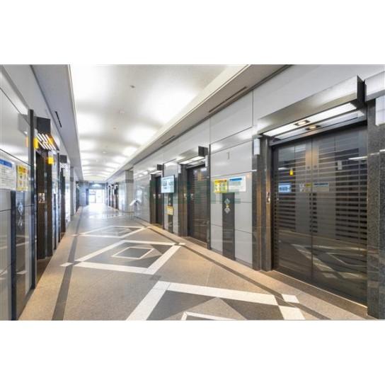 エレベーターホール