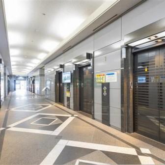 エレベーターホール