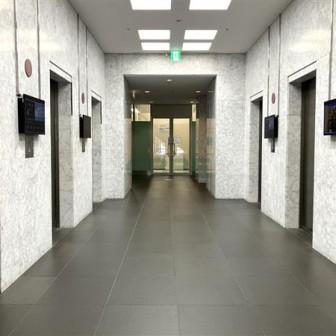 エレベーターホール