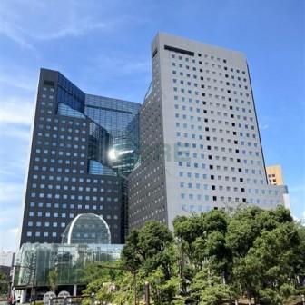 ソリッドスクエア(西館)