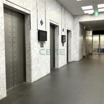 エレベーターホール