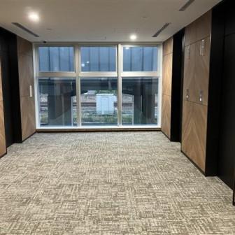 エレベーターホール