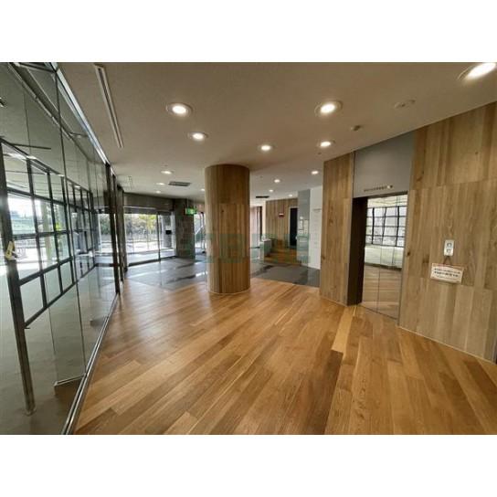 エレベーターホール