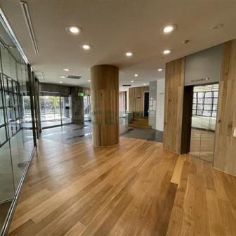 エレベーターホール