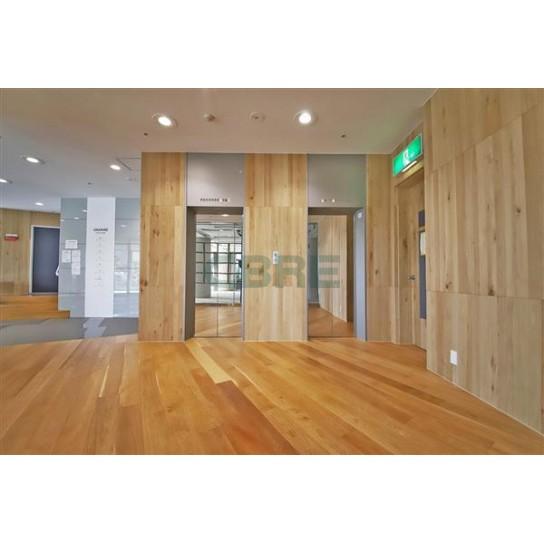 エレベーターホール