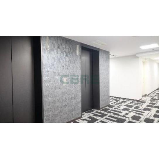 エレベーターホール