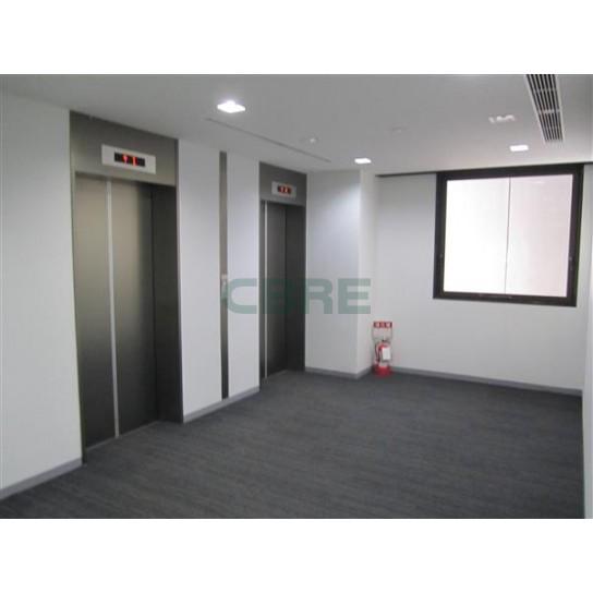 エレベーターホール