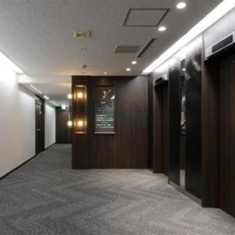 エレベーターホール