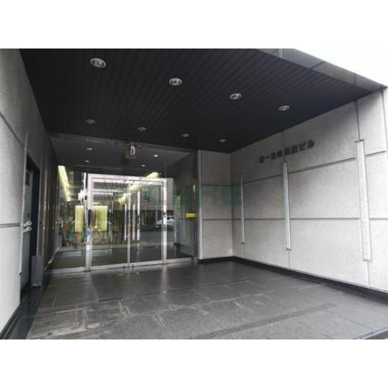 建物前面スペース