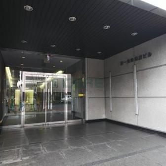 建物前面スペース