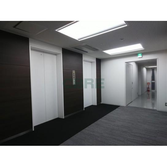 エレベーターホール