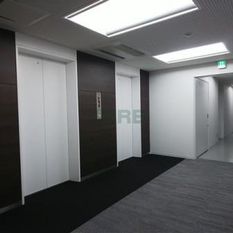 エレベーターホール