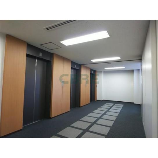 エレベーターホール