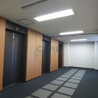 エレベーターホール