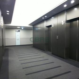 エレベーターホール