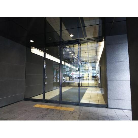 建物前面スペース