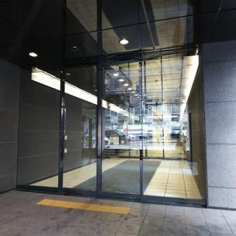 建物前面スペース