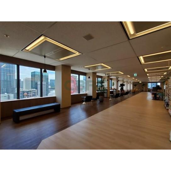 リフレッシュルーム