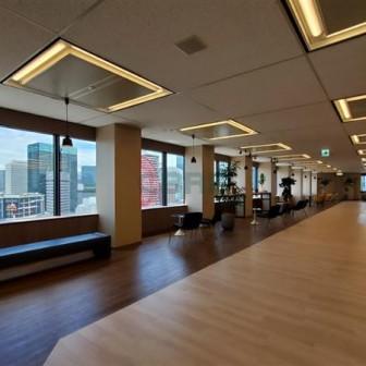 リフレッシュルーム