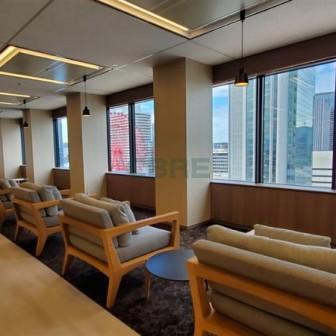 リフレッシュルーム