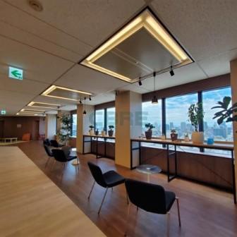 リフレッシュルーム