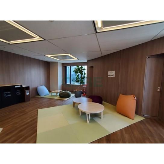 リフレッシュルーム