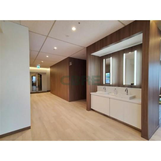 リフレッシュルーム