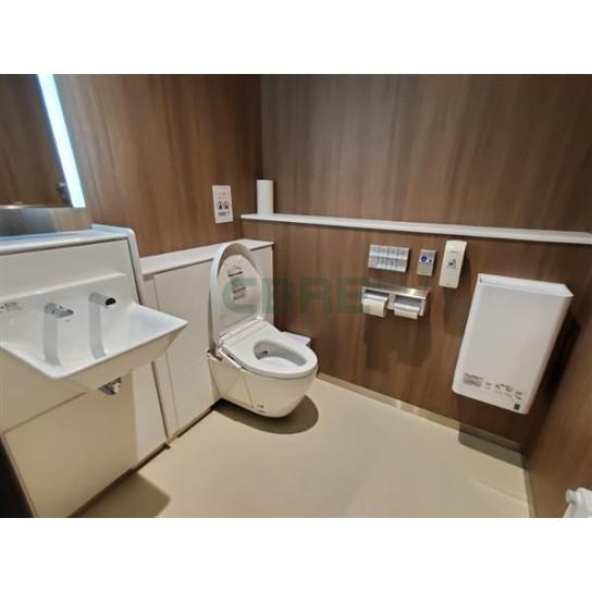 リフレッシュルーム