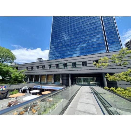 建物前面スペース