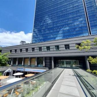 建物前面スペース