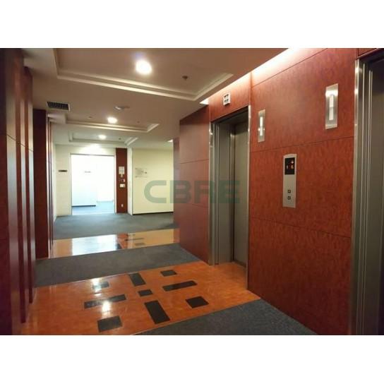 エレベーターホール