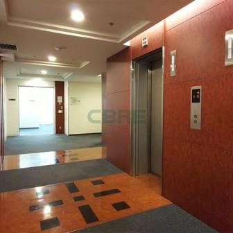 エレベーターホール