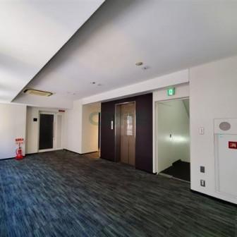 エレベーターホール