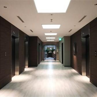 エレベーターホール