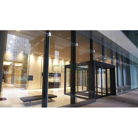 建物前面スペース