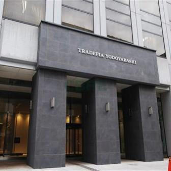 建物前面スペース