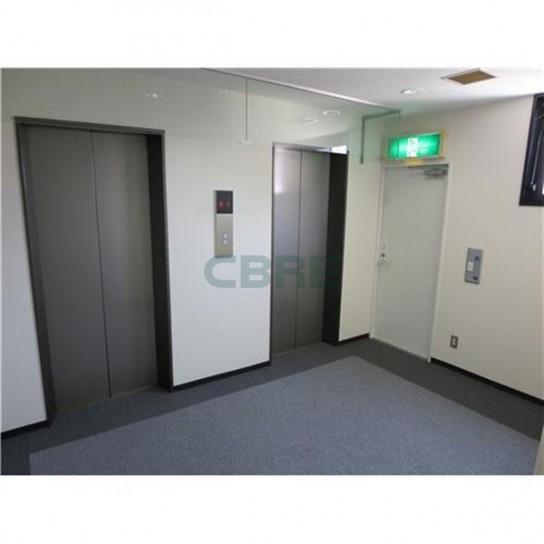 エレベーターホール