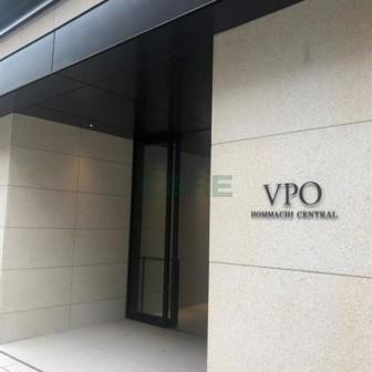 建物前面スペース