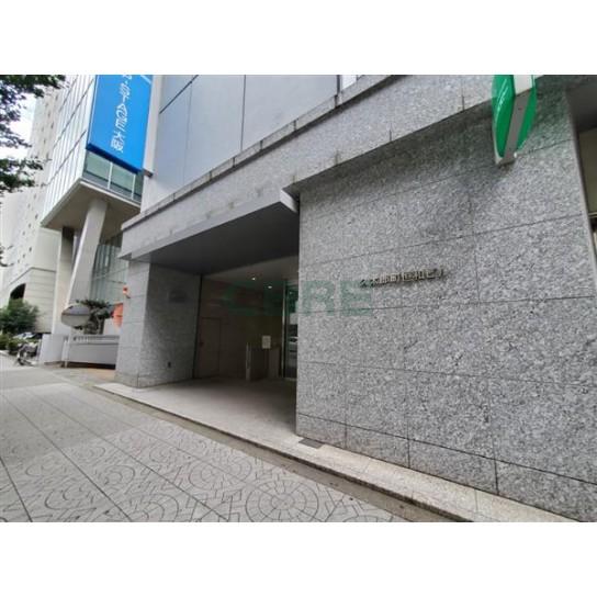 建物前面スペース