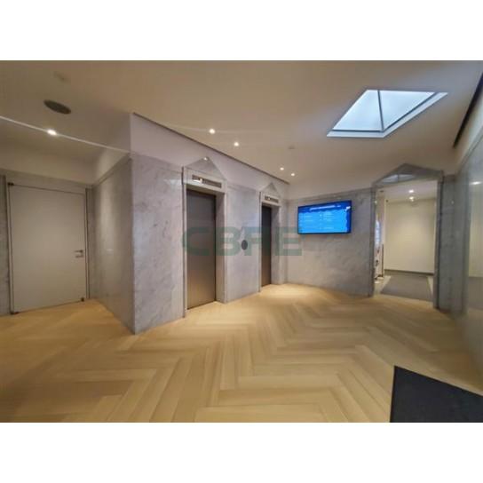 エレベーターホール