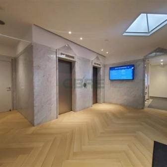 エレベーターホール