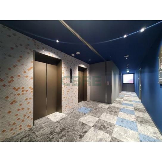 エレベーターホール