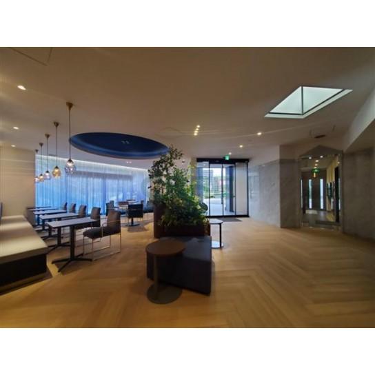 リフレッシュルーム