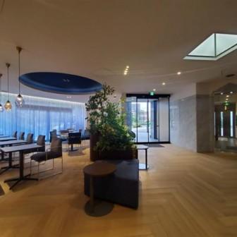 リフレッシュルーム