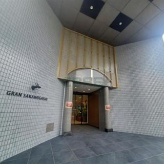 建物前面スペース