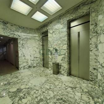 エレベーターホール