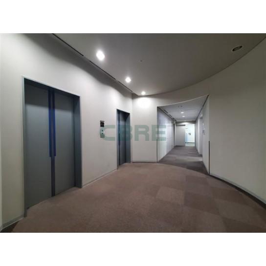 エレベーターホール