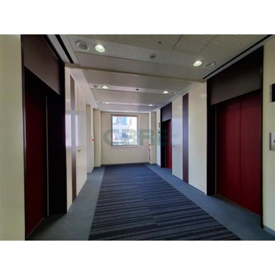 エレベーターホール