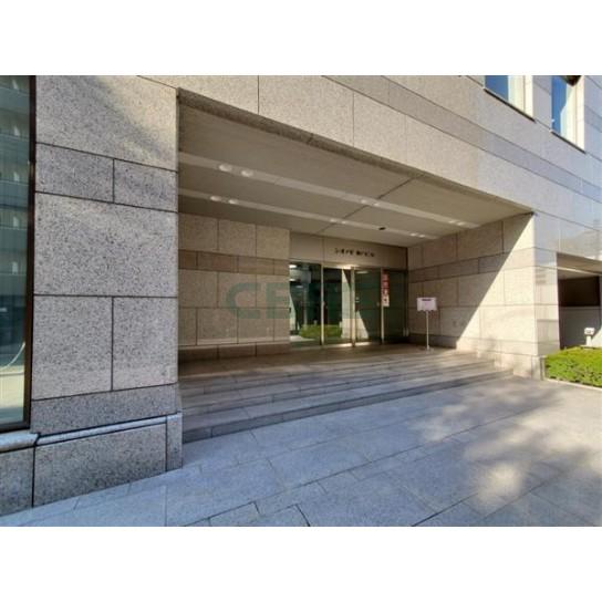 建物前面スペース