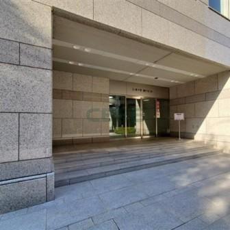 建物前面スペース